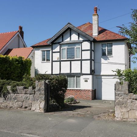 Burwood Villa Colwyn Bay Buitenkant foto