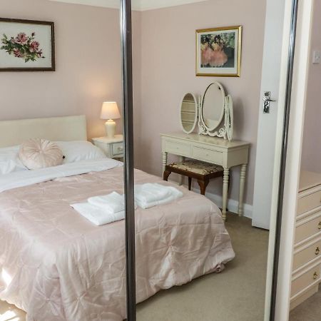 Burwood Villa Colwyn Bay Buitenkant foto