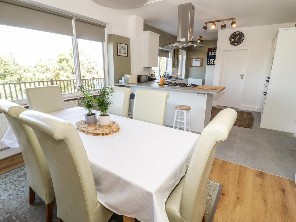 Burwood Villa Colwyn Bay Buitenkant foto