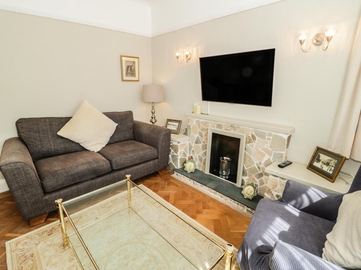 Burwood Villa Colwyn Bay Buitenkant foto