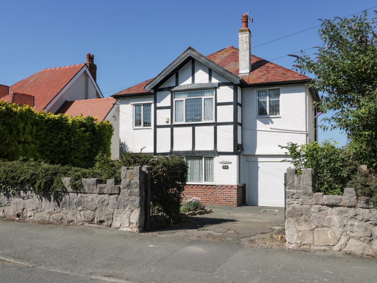 Burwood Villa Colwyn Bay Buitenkant foto