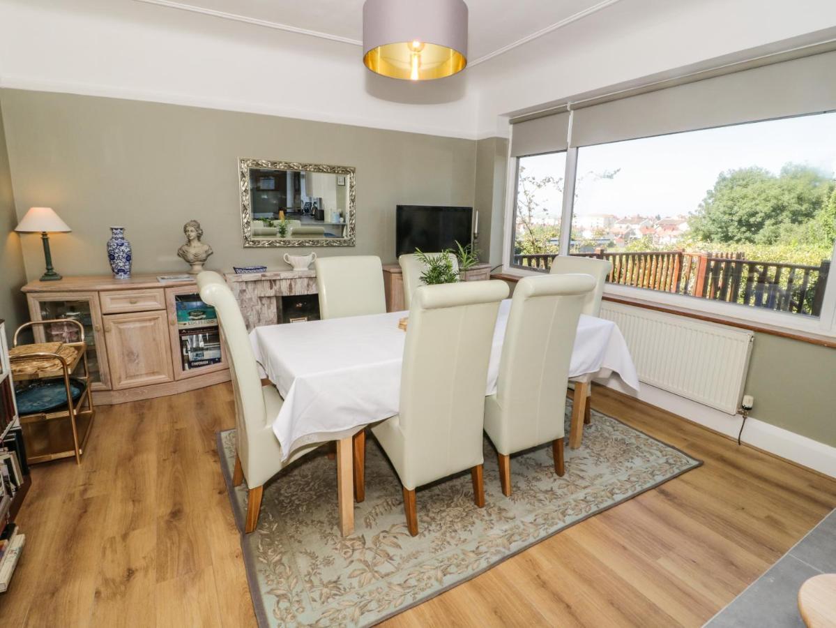 Burwood Villa Colwyn Bay Buitenkant foto