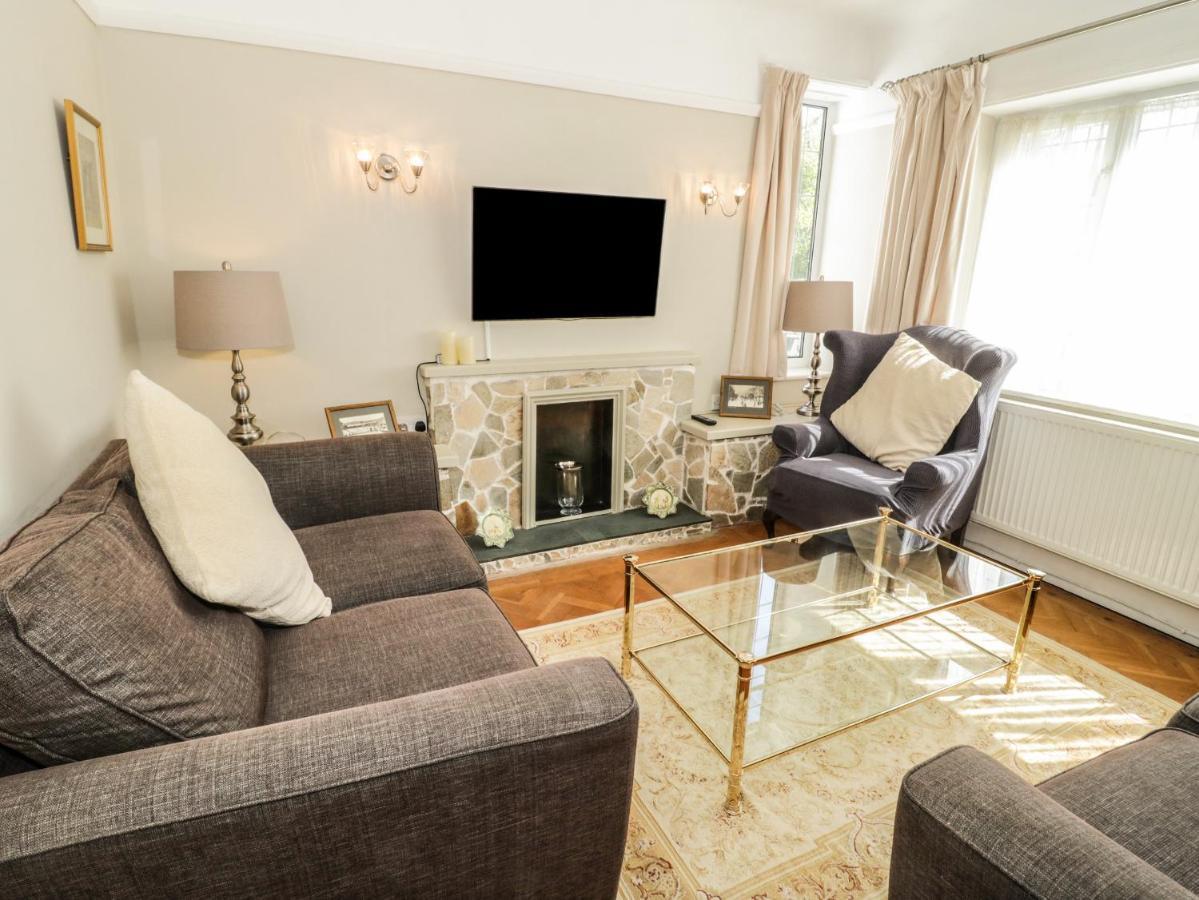 Burwood Villa Colwyn Bay Buitenkant foto