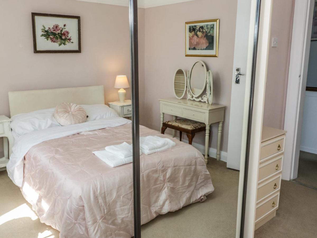 Burwood Villa Colwyn Bay Buitenkant foto