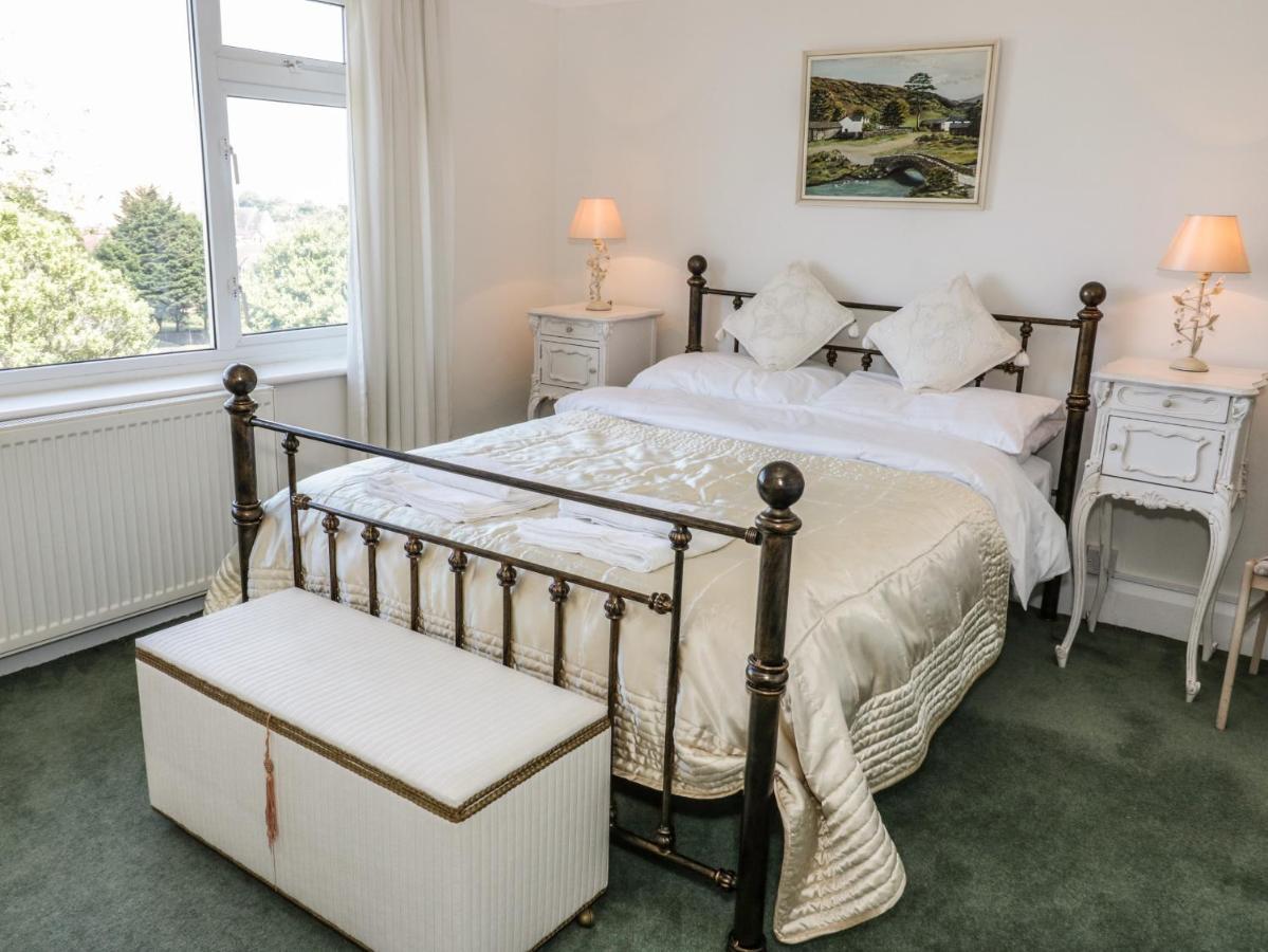 Burwood Villa Colwyn Bay Buitenkant foto