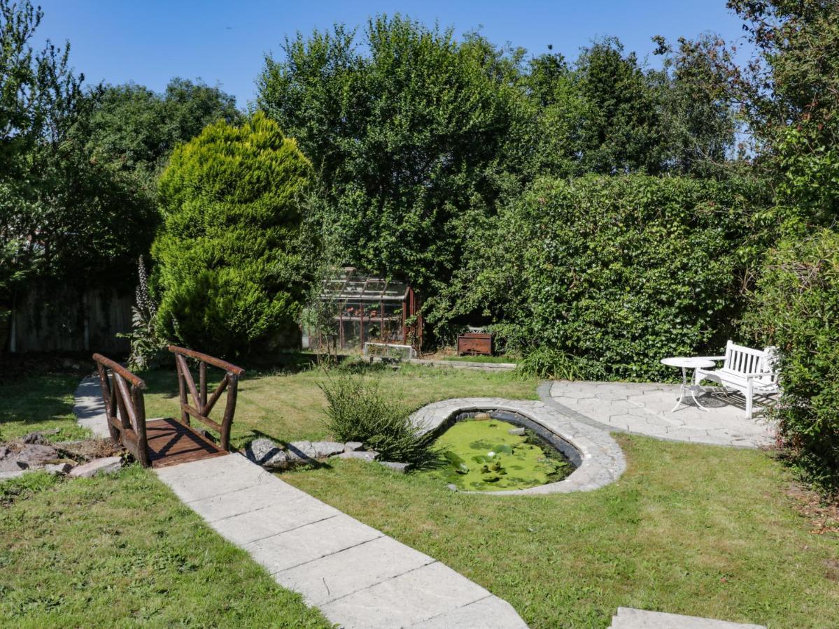 Burwood Villa Colwyn Bay Buitenkant foto