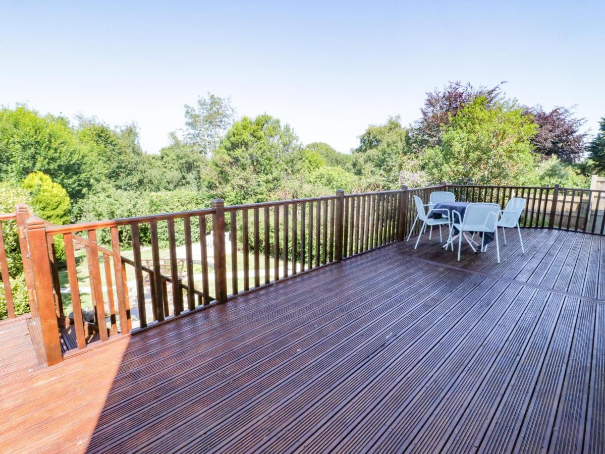 Burwood Villa Colwyn Bay Buitenkant foto