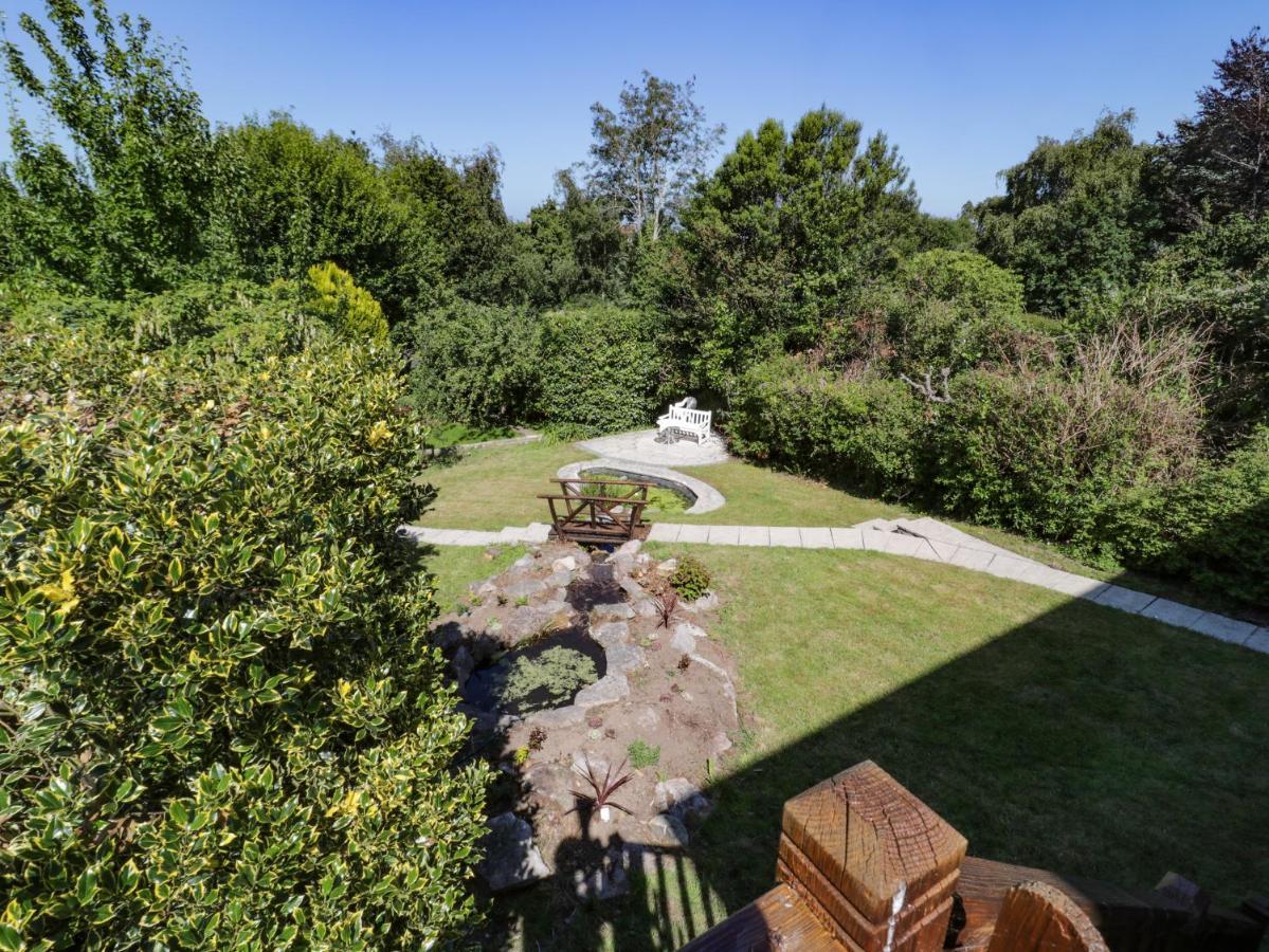 Burwood Villa Colwyn Bay Buitenkant foto