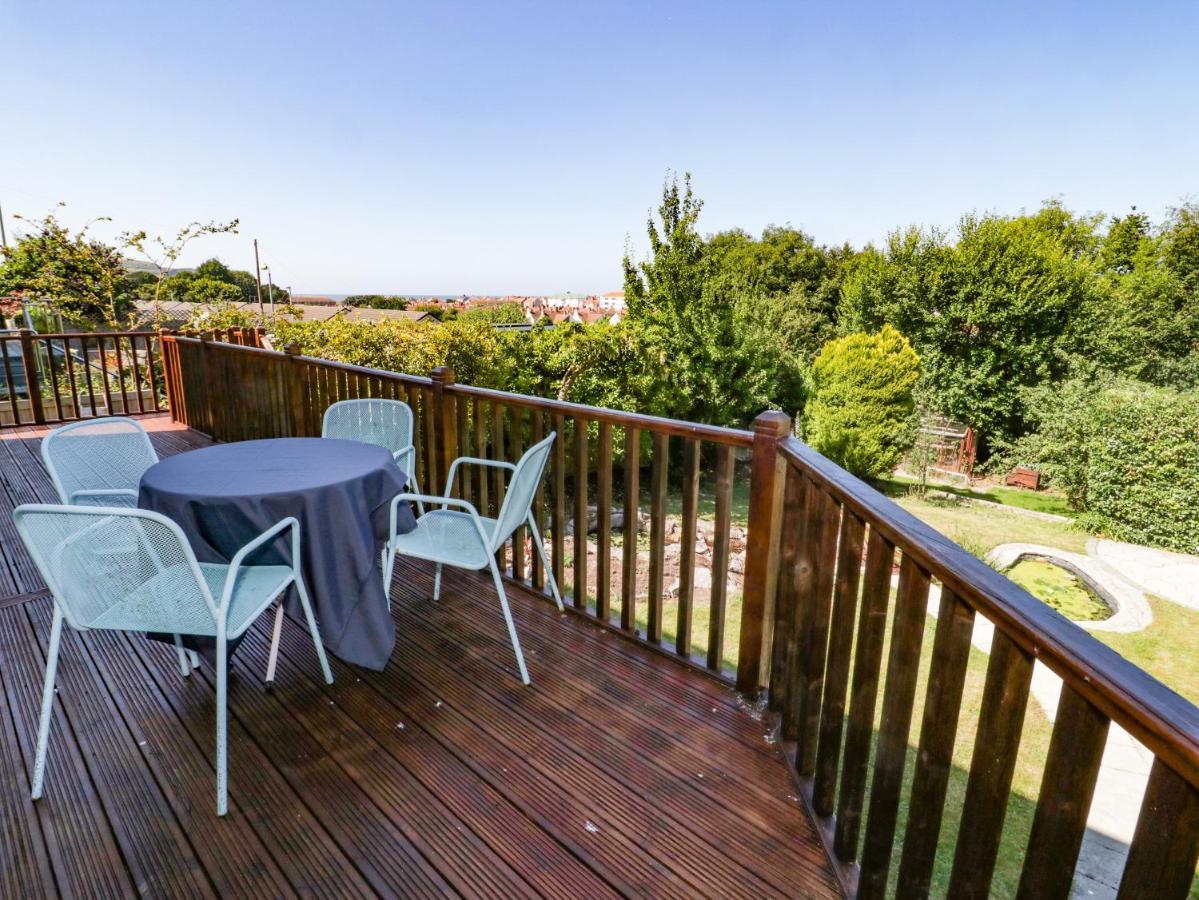 Burwood Villa Colwyn Bay Buitenkant foto